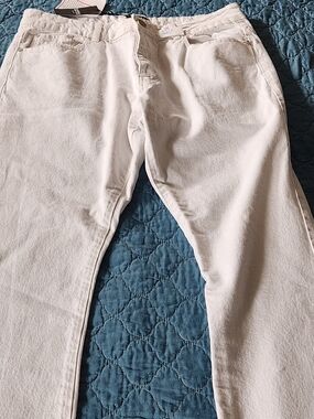 BooHooMan Flare Jeans Size 34R